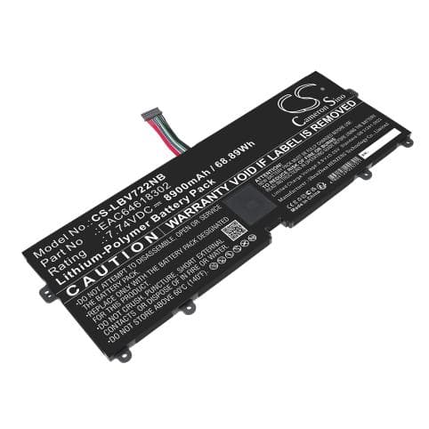 Batterie pour LG EAC64618302