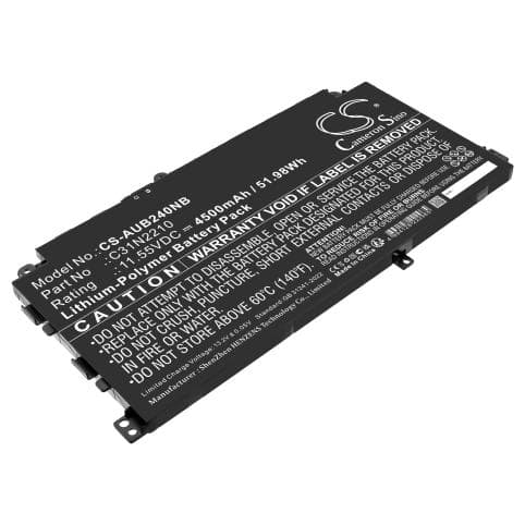 Batterie pour Asus 0B200-04370000