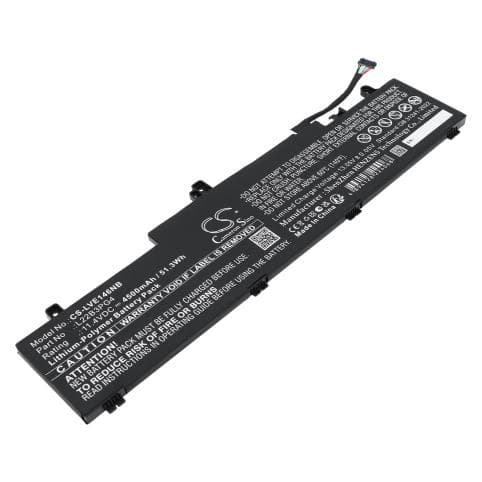 Batterie pour Lenovo 5B11K63020