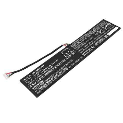 Batterie pour System76 System 76 Lemur Pro 10