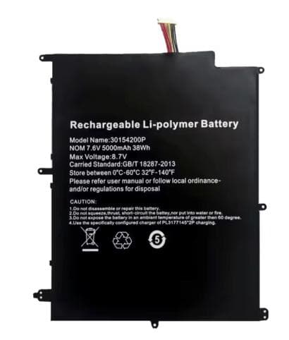 Batterie pour Thomson BEY14-4RD64S