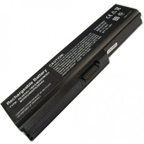 Batterie pour Toshiba PABAS116