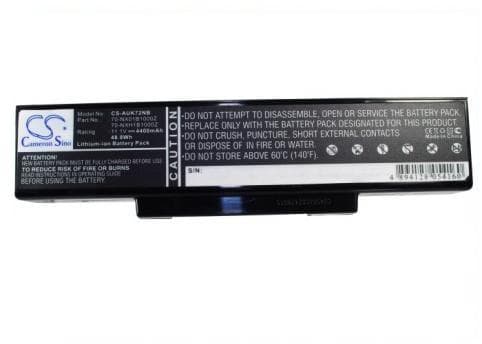 Batterie pour Asus 70-NX01B1000Z