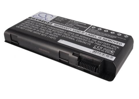 Batterie pour MSI BTY-M6D