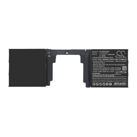 Batterie pour Microsoft G3HTA063H