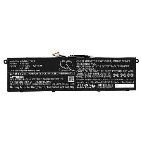 Batterie pour Fujitsu CP813907-01