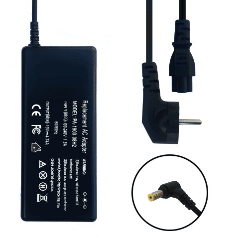 Chargeur pour Asus eee pc 905