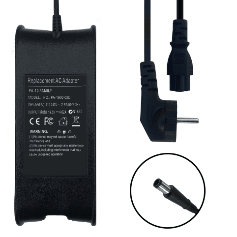 Chargeur pour Dell 0928G4