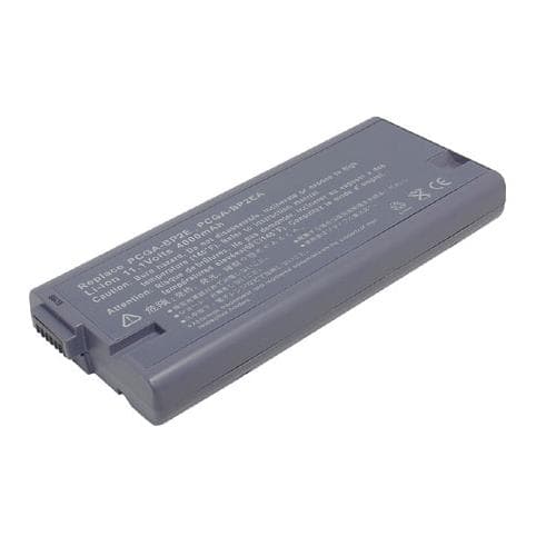 Batterie pour Sony PCGA-BP2E