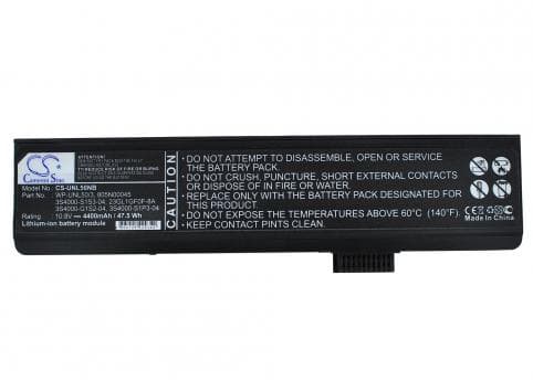 Batterie pour Fujitsu 805N00045