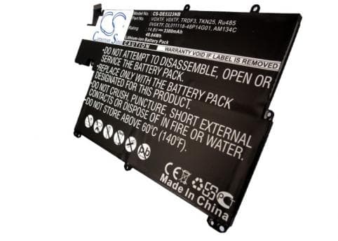 Batterie pour Dell VOXTF