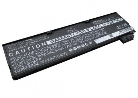 Batterie pour Lenovo 45N1124