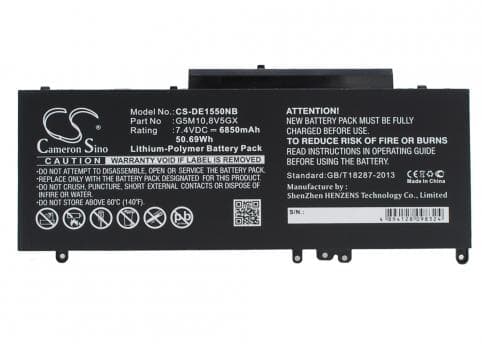 Batterie pour Dell latitude 3150