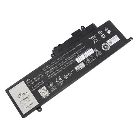 Batterie pour Dell GK5KY