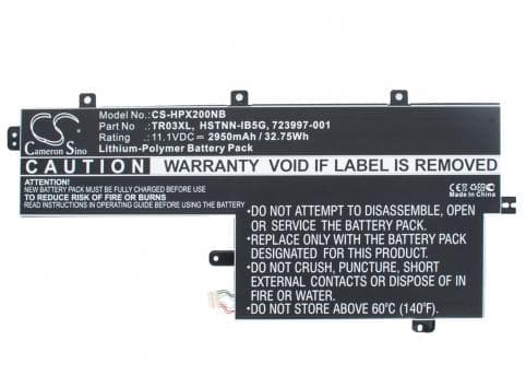 Batterie pour HP TR03XL