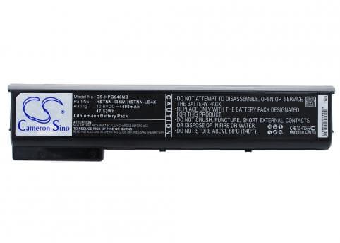 Batterie pour HP CA06