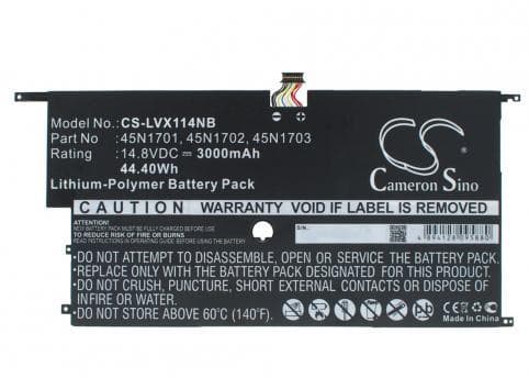 Batterie pour Lenovo 00HW002