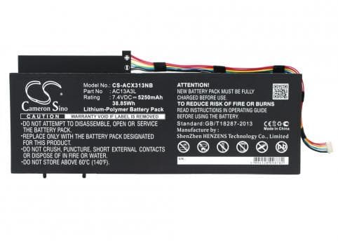 Batterie pour Acer AC13A3L