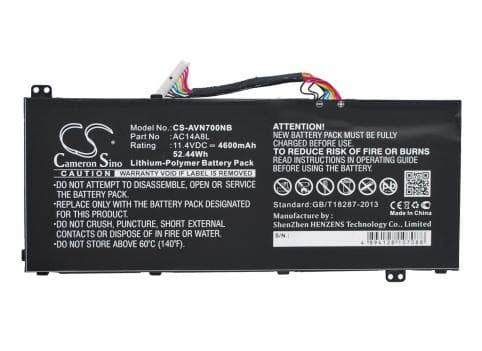 Batterie pour Acer AC15B7L