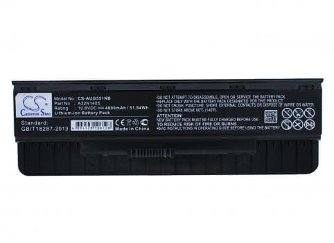 Batterie pour Asus N551JM