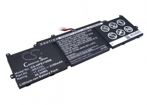 Batterie pour HP ME03XL
