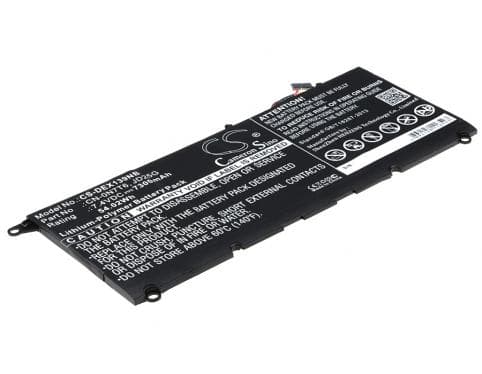 Batterie pour Dell XPS 13 P54G