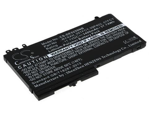 Batterie pour Dell 05TFCY