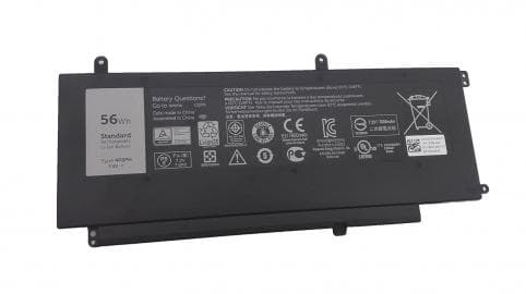 Batterie pour Dell 4P8PH