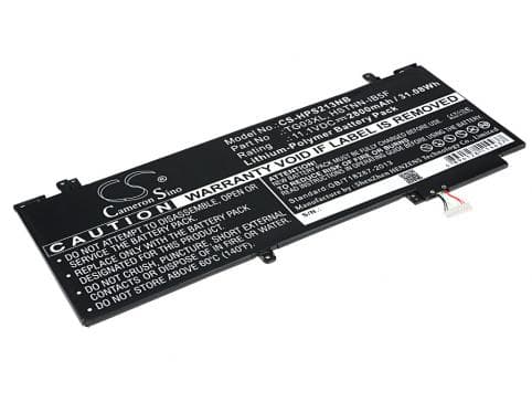 Batterie pour HP SlateBook 14