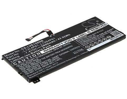 Batterie pour Lenovo 2ICP3/86/94-2