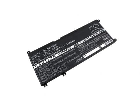 Batterie pour Dell 7CWK5F2