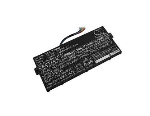 Batterie pour Acer AC15A3J(3ICP5/57/80)