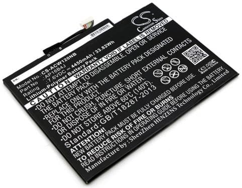 Batterie pour Acer 2ICP4/78/104