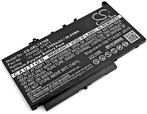 Batterie pour Dell PDNM2
