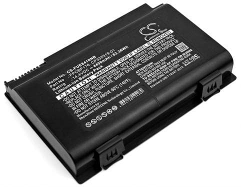 Batterie pour Fujitsu 0644680