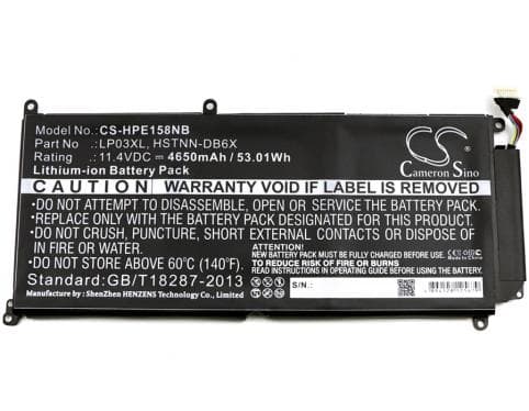 Batterie pour HP 804072-241