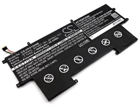 Batterie pour HP 827927-1B1