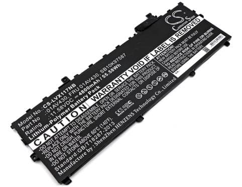 Batterie pour Lenovo 01AV430