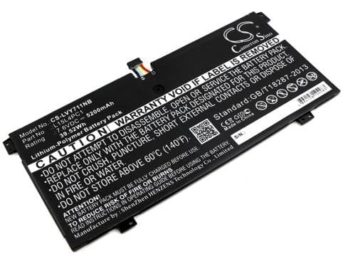 Batterie pour Lenovo L15L4PC1