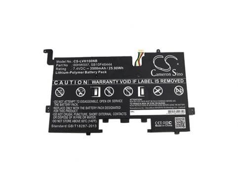 Batterie pour Lenovo 00HW007