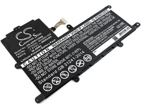 Batterie pour HP PO02XL