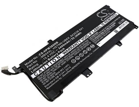 Batterie pour HP MB04XL