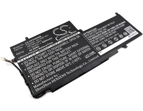 Batterie pour HP tpn-q168