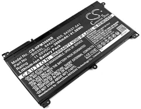 Batterie pour HP 915230-541