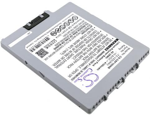 Batterie pour Panasonic Toughpad FZ-G1P