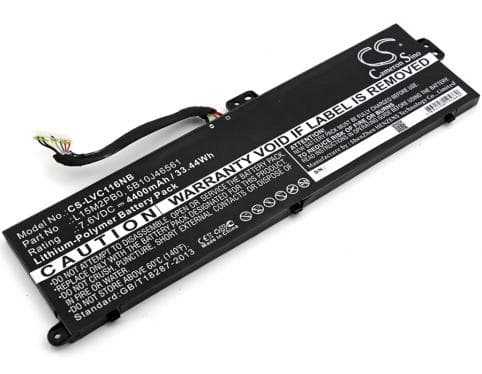 Batterie pour Lenovo L15M2PB0