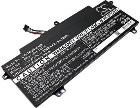 Batterie pour Toshiba PA5149U-1BRS