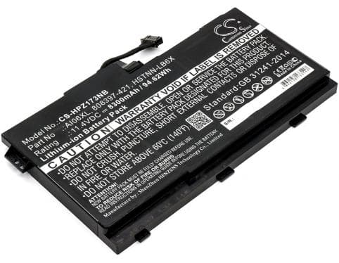 Batterie pour HP AI06XL