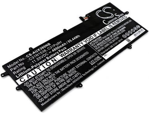 Batterie pour Asus C31N1538