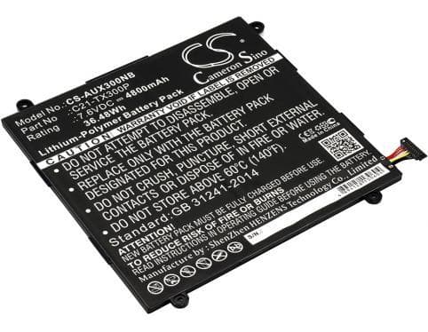 Batterie pour Asus C21-TX300P